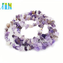Wholesale Price Natural Amethyst Stone Beads Gemstone Chips